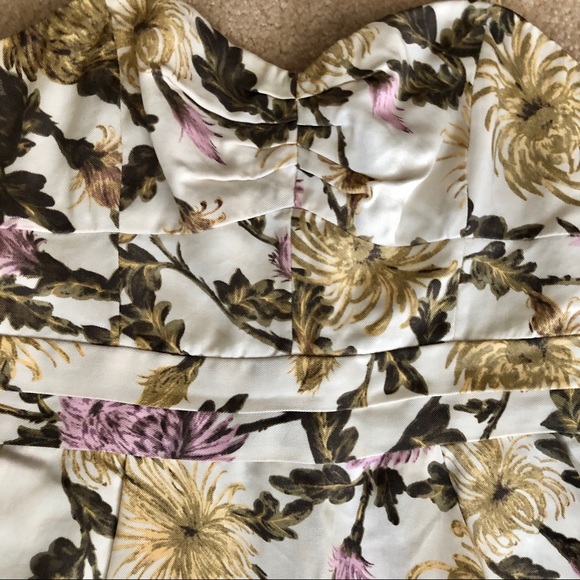 Wilfred Floral Dress - Picture 6 of 8